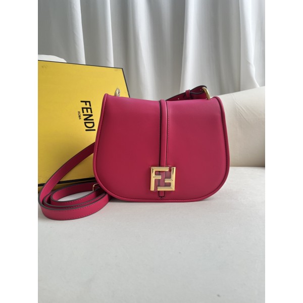 FENDI Cmon Medium Handbag Model Number: 507