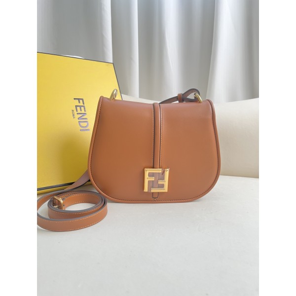 FENDI Cmon Medium Handbag Model Number: 507