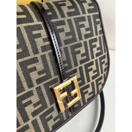 FENDI Cmon Medium Handbag Model Number: 507