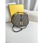 FENDI Cmon Medium Handbag Model Number: 507