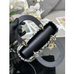 Dior pentagram embroidered tulle beads M0565