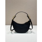 Prada Moon handbag 🎉1BC194 double shoulder strap