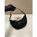 Prada Moon handbag 🎉1BC194 double shoulder strap