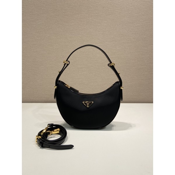 Prada Moon handbag 🎉1BC194 double shoulder strap