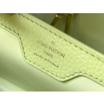 𝐋𝐎𝐔𝐈𝐒𝐕𝐔𝐈𝐓𝐓𝐎𝐍 M22916 avocado green capsules handbag