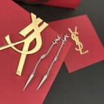 Saint Laurent YSL earrings studs