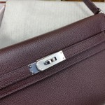 Kelly Elan goat skin