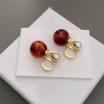 Dior earrings