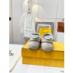 Fendi's latest board shoes for men and women