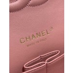 CHANEL Light Gold Hardware Chain AS01112#