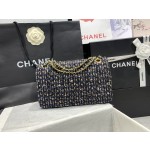 CHANEL Light Gold Hardware Chain AS01112#