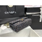 CHANEL Light Gold Hardware Chain AS01112#