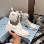 Prada Short Boot Collection