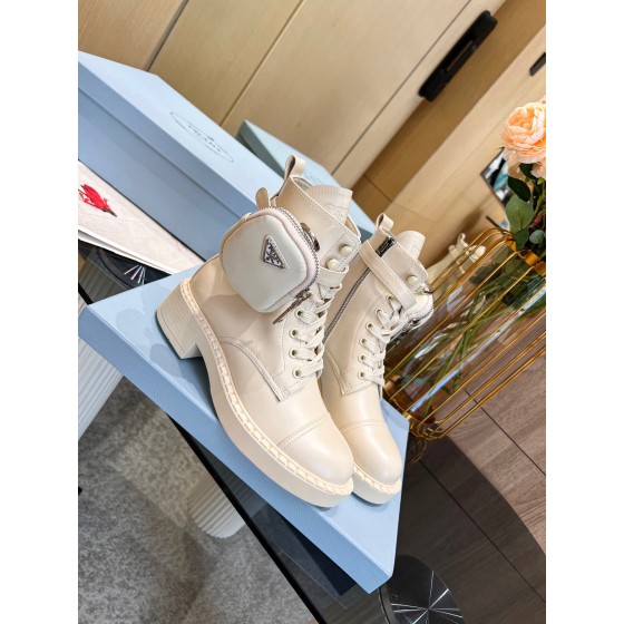 Prada Short Boot Collection