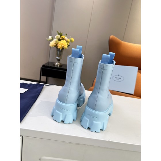Prada Short Boot Collection
