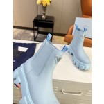 Prada Short Boot Collection