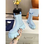 Prada Short Boot Collection