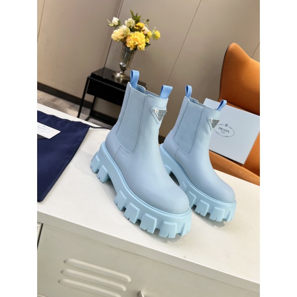 Prada Short Boot Collection