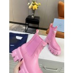 Prada Short Boot Collection