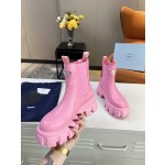 Prada Short Boot Collection