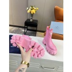 Prada Short Boot Collection