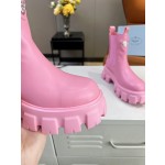Prada Short Boot Collection