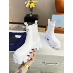 Prada Short Boot Collection
