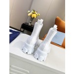 Prada Short Boot Collection