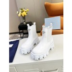 Prada Short Boot Collection