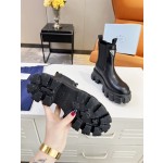 Prada Short Boot Collection