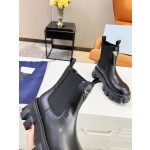 Prada Short Boot Collection