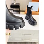 Prada Short Boot Collection