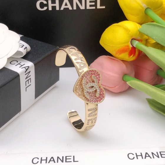 CHANEL Love Bracelet