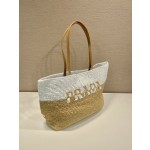 Prada Fiber Tote Bag 👏 1BG442
