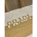 Prada Fiber Tote Bag 👏 1BG442