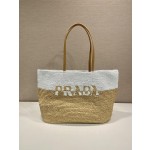 Prada Fiber Tote Bag 👏 1BG442