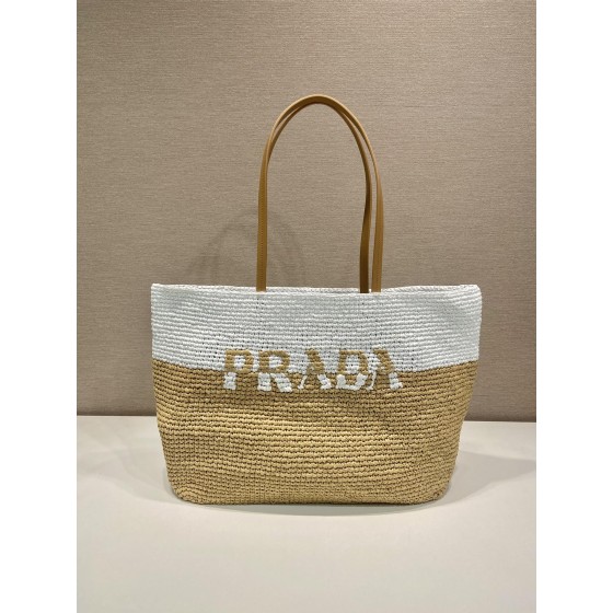 Prada Fiber Tote Bag 👏 1BG442