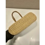 Prada Fiber Tote Bag 👏 1BG454 Small