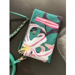 CHANEL 23A Handmade Shop Printed Beach Bag Model: 3351