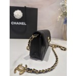 CHANEL 23b Adjustable Chain Mobile Case