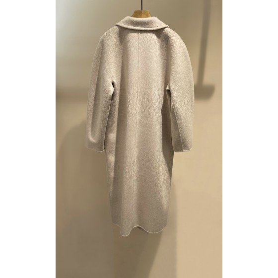 New cashmere coat (consult customer service to confirm the size before placing a custom order)