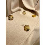 New cashmere coat (consult customer service to confirm the size before placing a custom order)