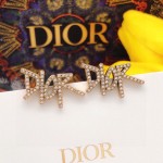 Dior earrings
