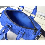 𝐋𝐎𝐔𝐈𝐒𝐕𝐔𝐈𝐓𝐓𝐎𝐍 M23129 Blue M20900 This Keepall Bandouli è re 25 handbag