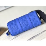 𝐋𝐎𝐔𝐈𝐒𝐕𝐔𝐈𝐓𝐓𝐎𝐍 M23129 Blue M20900 This Keepall Bandouli è re 25 handbag