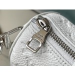 𝐋𝐎𝐔𝐈𝐒𝐕𝐔𝐈𝐓𝐓𝐎𝐍 M23129 Gray M20900 This Keepall Bandouli è re 25 handbag