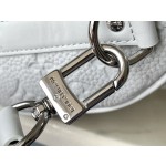 𝐋𝐎𝐔𝐈𝐒𝐕𝐔𝐈𝐓𝐓𝐎𝐍 M23129 Gray M20900 This Keepall Bandouli è re 25 handbag