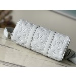 𝐋𝐎𝐔𝐈𝐒𝐕𝐔𝐈𝐓𝐓𝐎𝐍 M23129 Gray M20900 This Keepall Bandouli è re 25 handbag