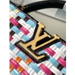 𝐋𝐎𝐔𝐈𝐒𝐕𝐔𝐈𝐓𝐓𝐎𝐍 M22270/M48865 colorful weaving