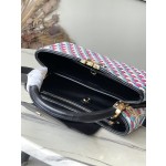 𝐋𝐎𝐔𝐈𝐒𝐕𝐔𝐈𝐓𝐓𝐎𝐍 M22270/M48865 colorful weaving